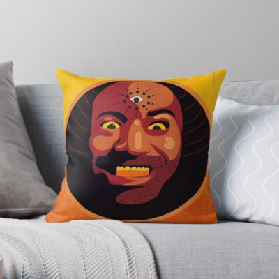 Joe Rogan Merch | Joe Rogan Tshirt & More Throw Pillow Official Joe Rogan Merch