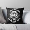 The Joe Rogan Experience Throw Pillow Official Joe Rogan Merch