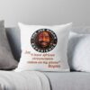 Joe Rogan African Snip Snap On Phone Joe Quote Rogan Jre Joe Rogan Experience Throw Pillow Official Joe Rogan Merch