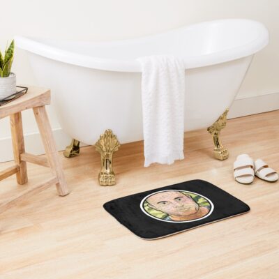 Camo Joe Rogan Bath Mat Official Joe Rogan Merch