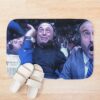 Joe Rogan Reaction Meme Bath Mat Official Joe Rogan Merch