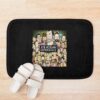 Joe Rogan And Guests| Perfect Gift Bath Mat Official Joe Rogan Merch