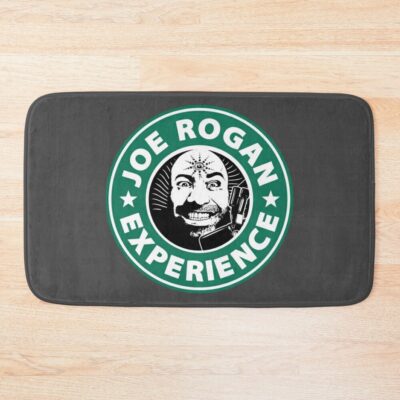 Joe Rogan The Experience Bath Mat Official Joe Rogan Merch