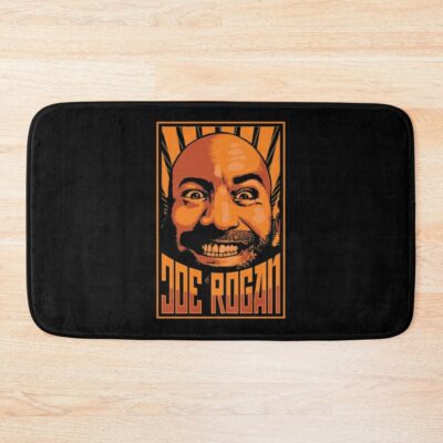 The Joe Rogan Experience| Perfect Gift Bath Mat Official Joe Rogan Merch