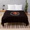 Jre Joe Rogan Experience Podcast Logo Classic Throw Blanket Official Joe Rogan Merch