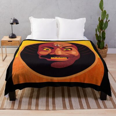 Joe Rogan Merch | Joe Rogan Tshirt & More Throw Blanket Official Joe Rogan Merch