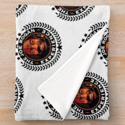 The Top Selling Shirt Of  Joe Rogan| Perfect Gift Throw Blanket Official Joe Rogan Merch