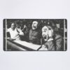 Rogan, Anik And Dc Drawing Mouse Pad Official Joe Rogan Merch