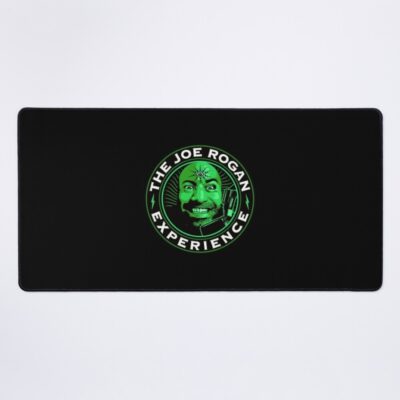 The Joe Rogan Experience| Perfect Gift Mouse Pad Official Joe Rogan Merch