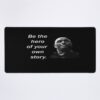 Joe Rogan Quote Mouse Pad Official Joe Rogan Merch