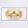 Wwjrd (What Would Joe Rogan Do?) Mouse Pad Official Joe Rogan Merch