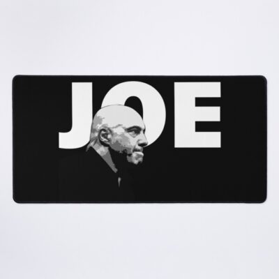 Joe Rogan Joe Mouse Pad Official Joe Rogan Merch