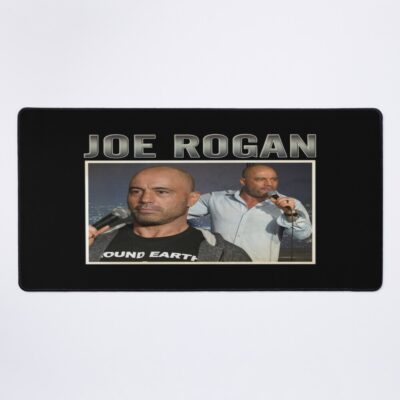 Two Images Joe Shirt Rogan Art Christmas Ugly| Perfect Gift Mouse Pad Official Joe Rogan Merch