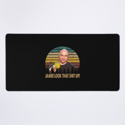 Look That Joe Shirt Rogan Art Christmas Ugly| Perfect Gift Mouse Pad Official Joe Rogan Merch