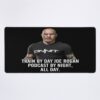 Train By Comedy Content Joe Shirt Rogan Art Christmas Ugly| Perfect Gift Mouse Pad Official Joe Rogan Merch