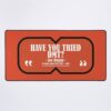 Have You Tried? - Joe Rogan Mouse Pad Official Joe Rogan Merch