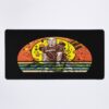 Joe Rogan, Vintage Retro Sunset Joe Rogan Mouse Pad Official Joe Rogan Merch