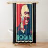 Joe Rogan Jre Shower Curtain Official Joe Rogan Merch