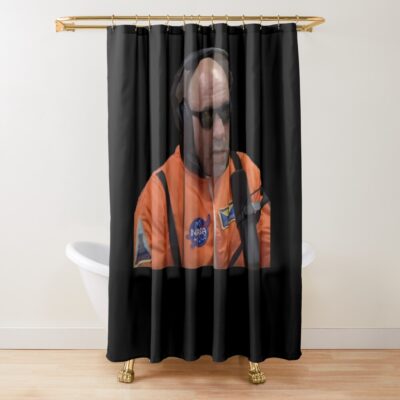 Joe Rogan Shower Curtain Official Joe Rogan Merch