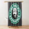 Joe Rogan The Experience Shower Curtain Official Joe Rogan Merch