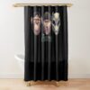 Joe Rogan Experience Shower Curtain Official Joe Rogan Merch