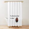 Joe Rogan Quote Shower Curtain Official Joe Rogan Merch