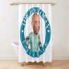 Joe Rogan Experience Shower Curtain Official Joe Rogan Merch