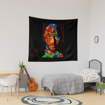 Joe Rogan Kali Yuga Tapestry Official Joe Rogan Merch