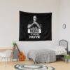 Joe Rogan Experience (Motivational) Tapestry Official Joe Rogan Merch