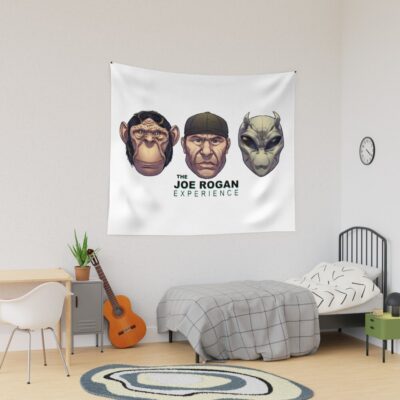 Joe Rogan Experience Tapestry Official Joe Rogan Merch