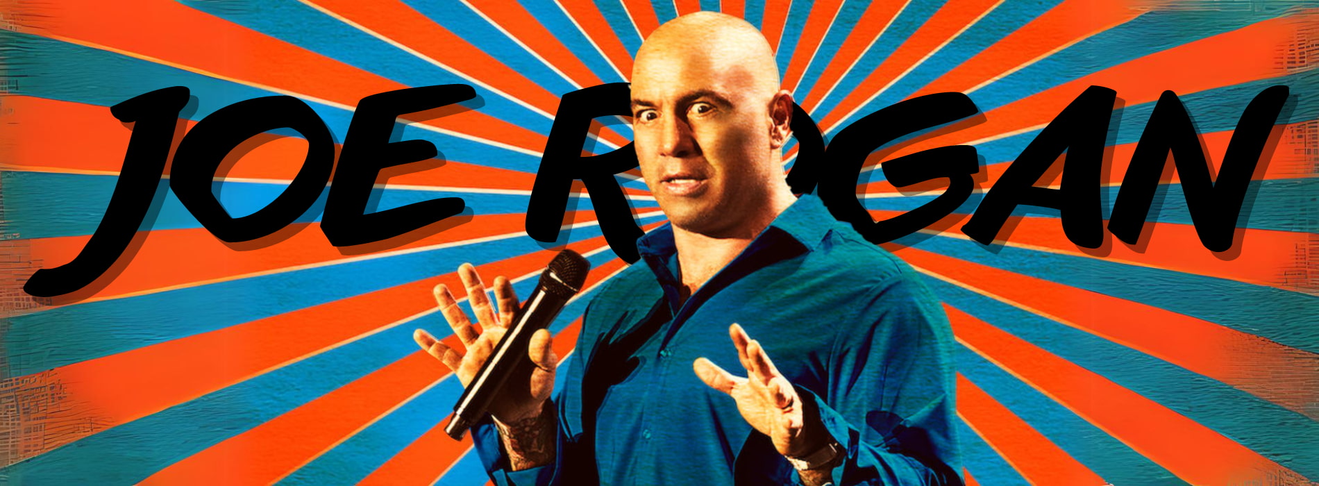 JOE ROGAN STORE Banner2