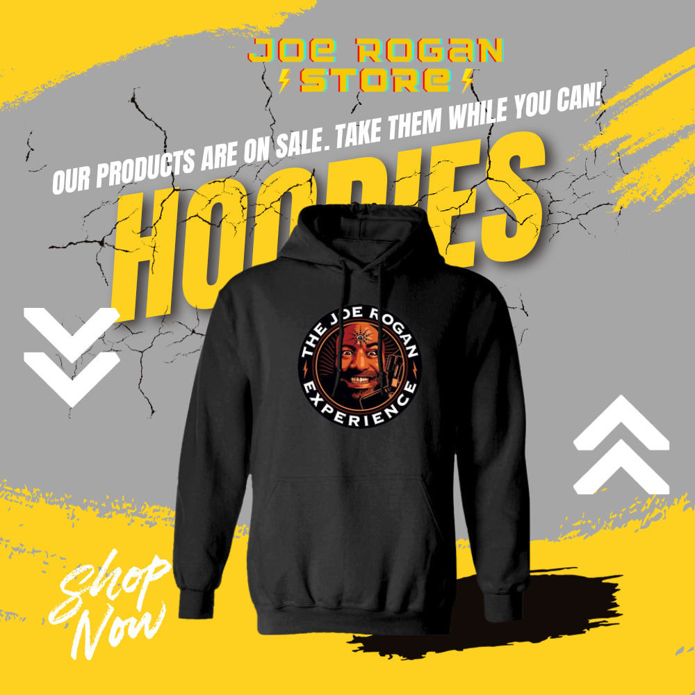 JOE ROGAN STORE Hoodie